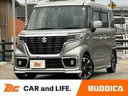 2021 SUZUKI SPACIA CUSTOM