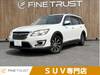 SUBARU EXIGA CROSS OVER