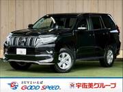 2021 TOYOTA LAND CRUISER PRADO TX