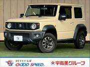 2018 SUZUKI JIMNY SIERRA