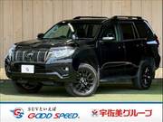 2021 TOYOTA LAND CRUISER PRADO