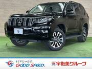2021 TOYOTA LAND CRUISER PRADO