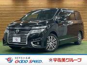 2019 NISSAN ELGRAND