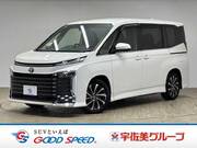 2022 TOYOTA VOXY