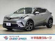 2017 TOYOTA C-HR