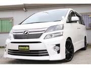 2012 TOYOTA VELLFIRE