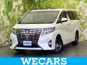 2015 TOYOTA ALPHARD HYBRID