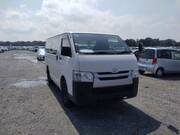 2017 TOYOTA HIACE VAN DX