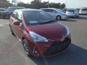 2019 TOYOTA VITZ