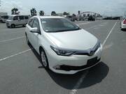 2015 TOYOTA AURIS 150X S PKG