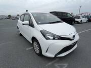2017 TOYOTA VITZ F M PACKAGE