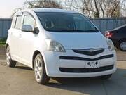 2008 TOYOTA RACTIS X