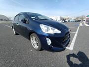 2017 TOYOTA AQUA S STYLE BLACK