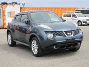 2012 NISSAN JUKE 16GT