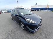 2018 TOYOTA AQUA S STYLE BLACK