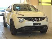 2011 NISSAN JUKE 15RX TYPE V