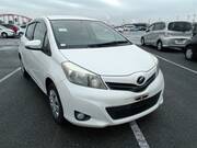 2013 TOYOTA VITZ