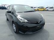 2016 TOYOTA VITZ