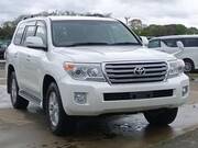 2013 TOYOTA LAND CRUISER AX