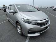 2018 HONDA SHUTTLE HYBRID