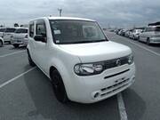 2018 NISSAN CUBE