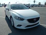 2014 MAZDA ATENZA WAGON XD