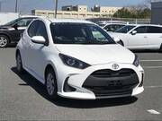 2022 TOYOTA YARIS