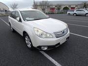 2011 SUBARU LEGACY OUTBACK