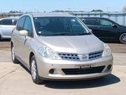2010 NISSAN TIIDA 15M
