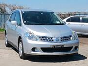 2009 NISSAN TIIDA LATIO 15M