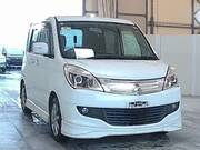 2013 MITSUBISHI DELICA D2