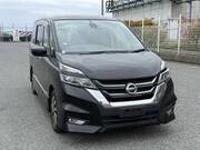 2017 NISSAN SERENA
