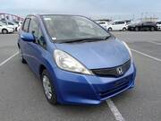 2011 HONDA FIT G