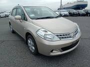 2009 NISSAN TIIDA LATIO 15M