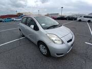 2010 TOYOTA VITZ B S EDITION