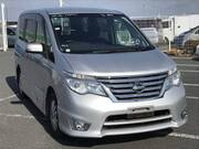 2016 NISSAN SERENA