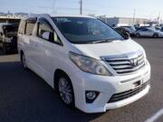 2009 TOYOTA ALPHARD 240S