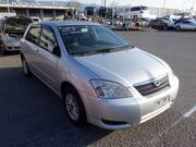 2004 TOYOTA COROLLA RUNX X LTD