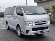 2018 TOYOTA HIACE VAN DX