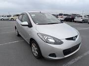 2007 MAZDA DEMIO 13C