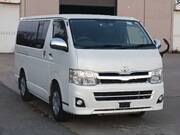 2011 TOYOTA HIACE VAN SUPER GL