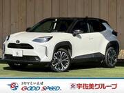 2025 TOYOTA YARIS CROSS Z