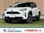 2025 TOYOTA YARIS CROSS Z