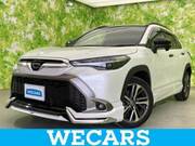 2024 TOYOTA COROLLA CROSS