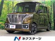 2018 SUZUKI SPACIA CUSTOM