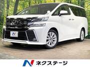 2017 TOYOTA VELLFIRE