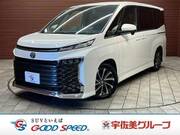 2025 TOYOTA VOXY