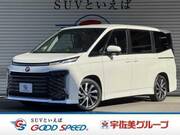 2025 TOYOTA VOXY