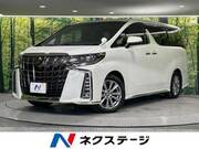 2021 TOYOTA ALPHARD