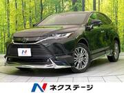 2020 TOYOTA HARRIER Z